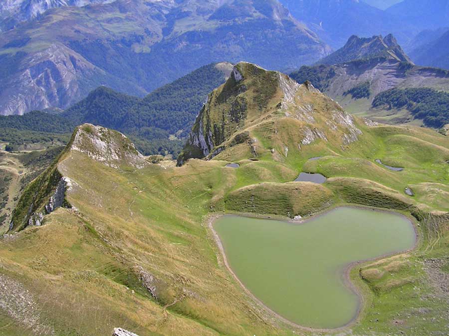 Lacs du Montagnon