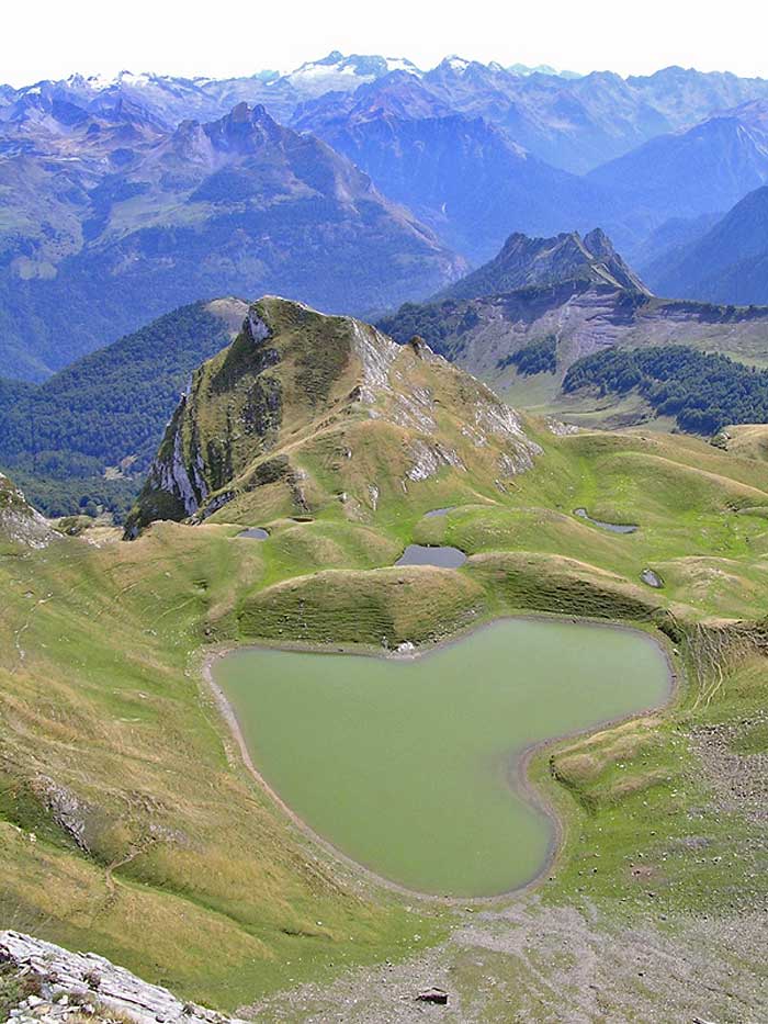 Lacs du Montagnon