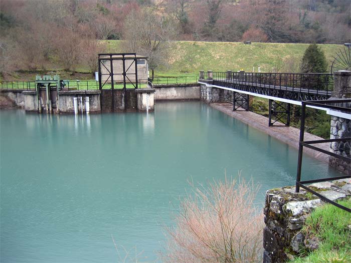 Lac du Peilhou