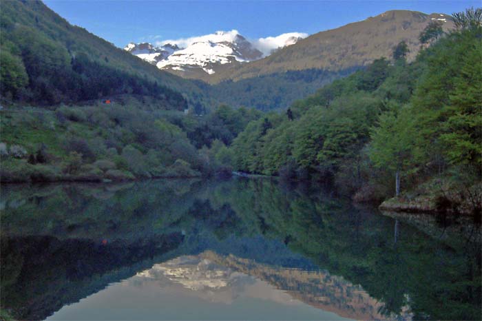 Lac du Peilhou