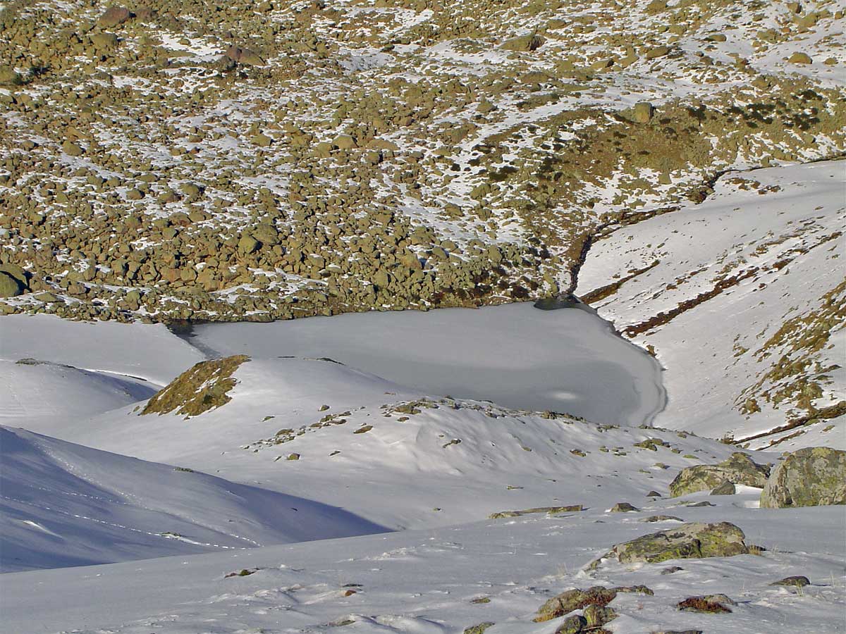 Lac de Peyreget