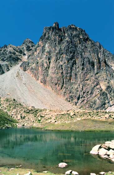 Lac de Pombie