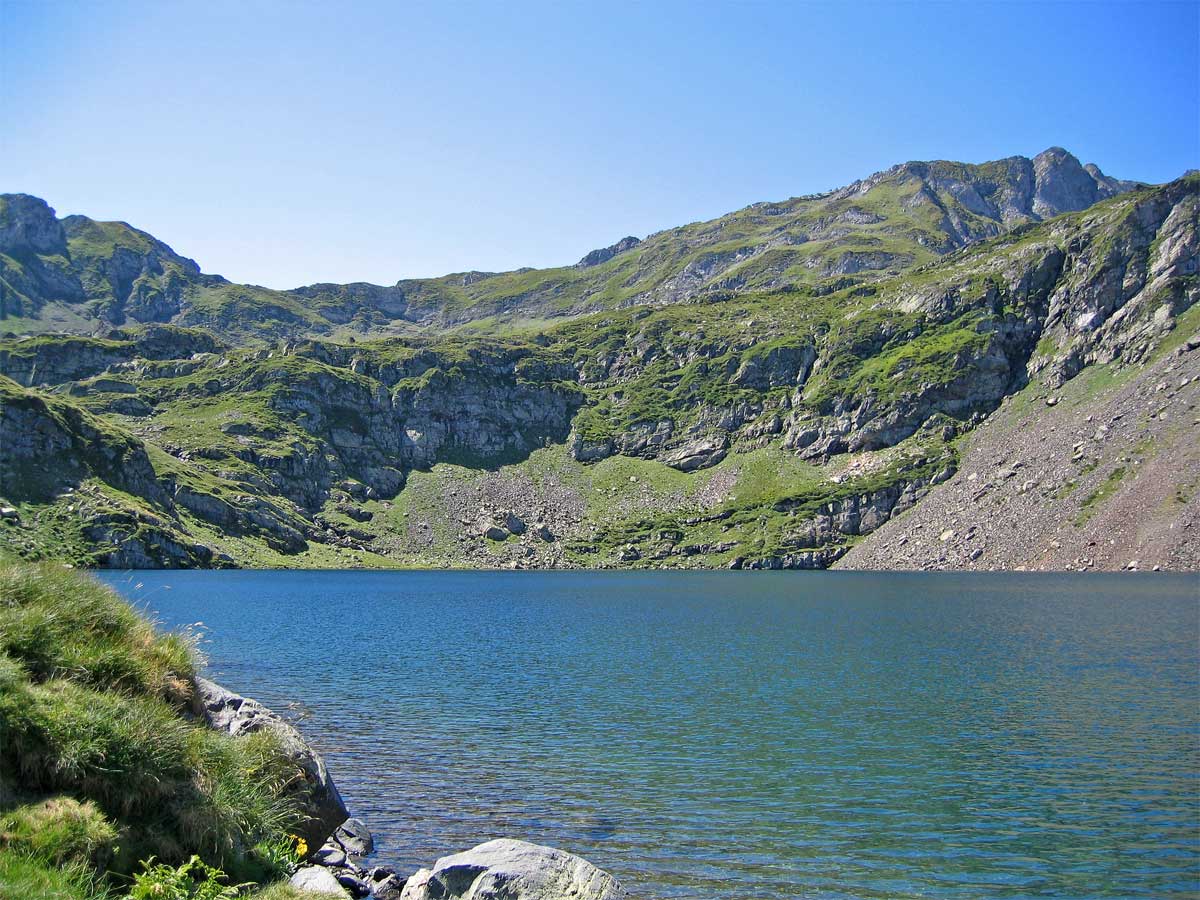 Lac d'Uzious