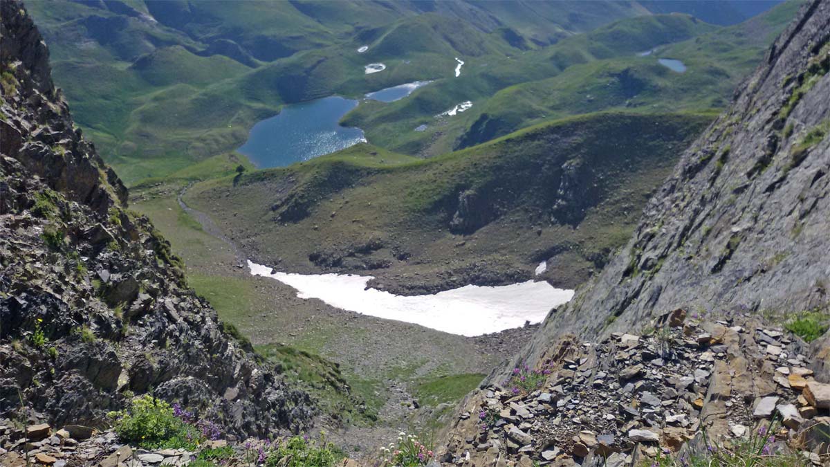 Lac d'Aule