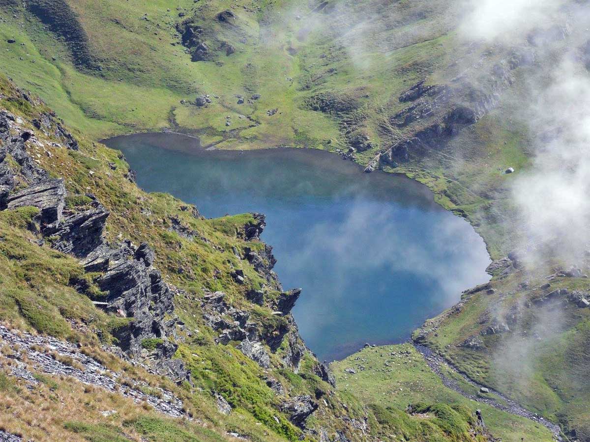 Lac du Lavedan - @ Jean-claude Capron Lac du Lavedan
