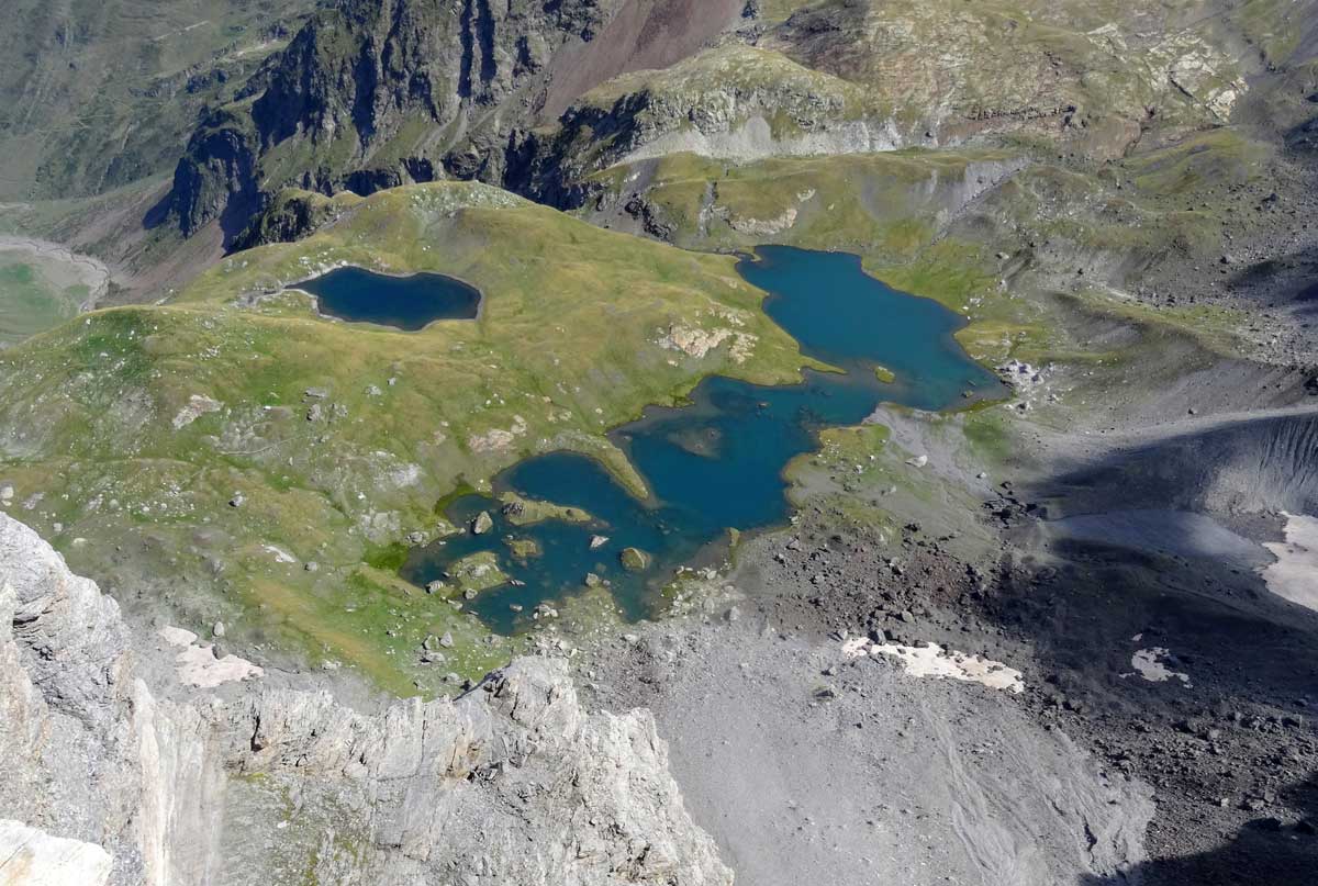 Lac de Barroude - @ Dédé Lac de Barroude