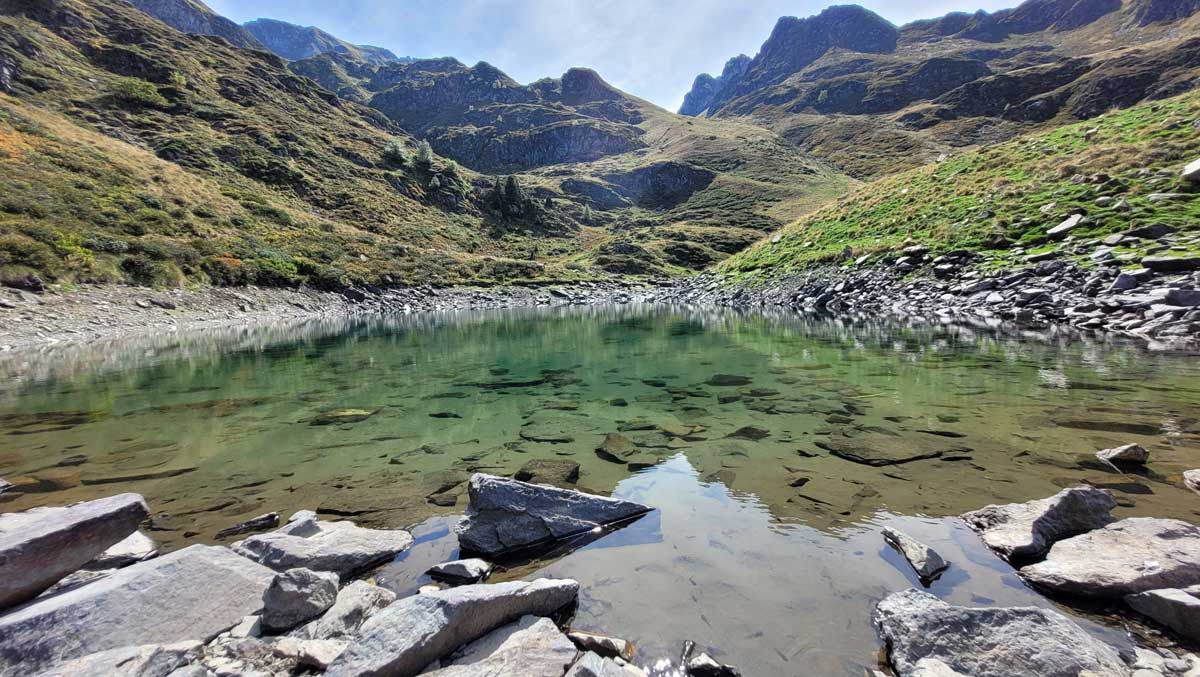 Lac de Déts Plagnous