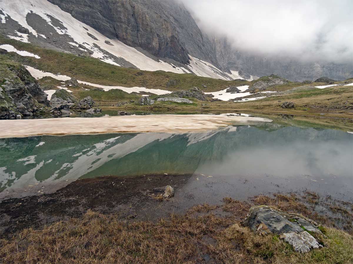 Lac de Barroude