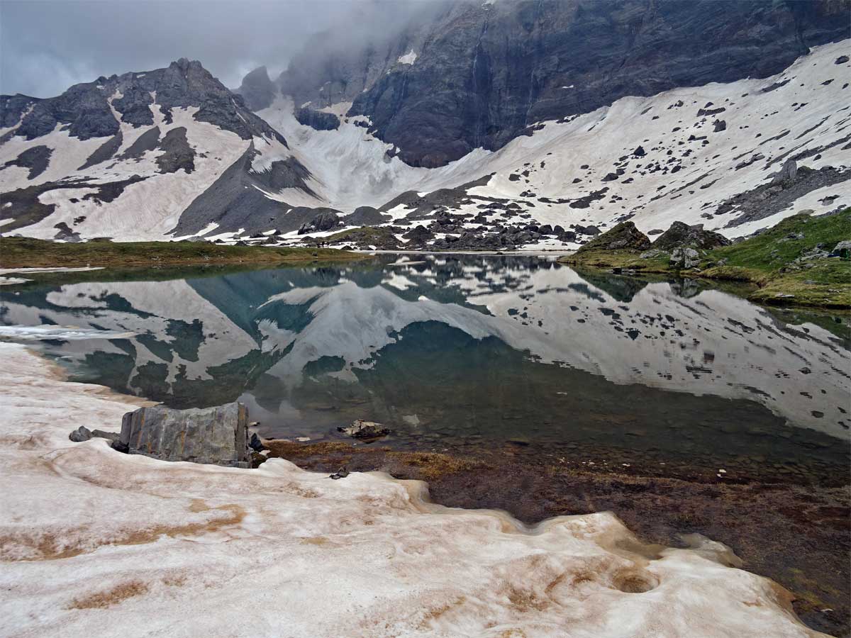 Lac de Barroude