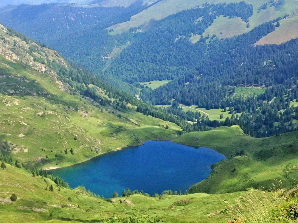 Lac de Bordères