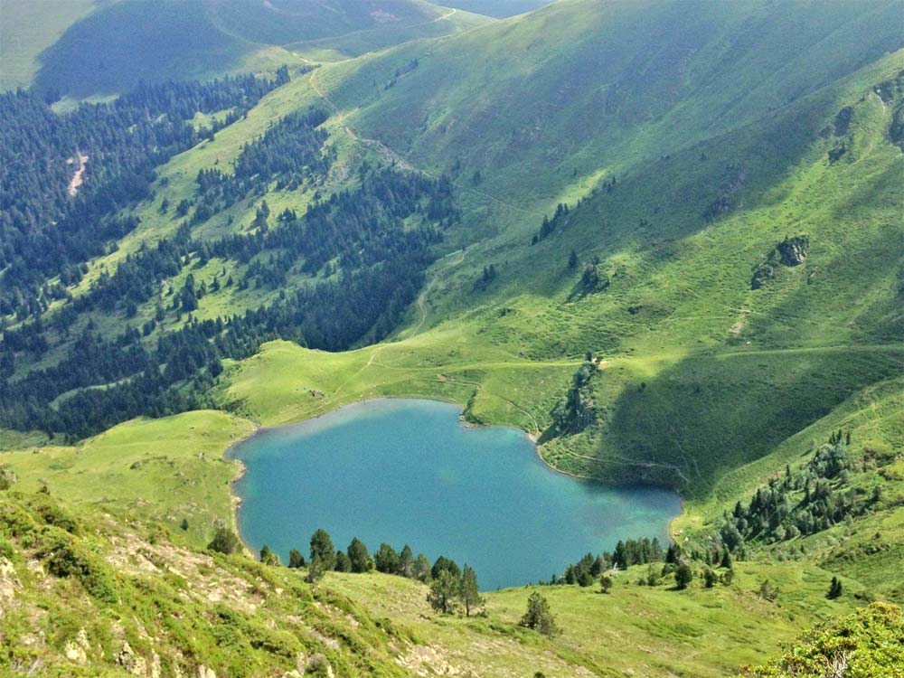 Lac de Bordères