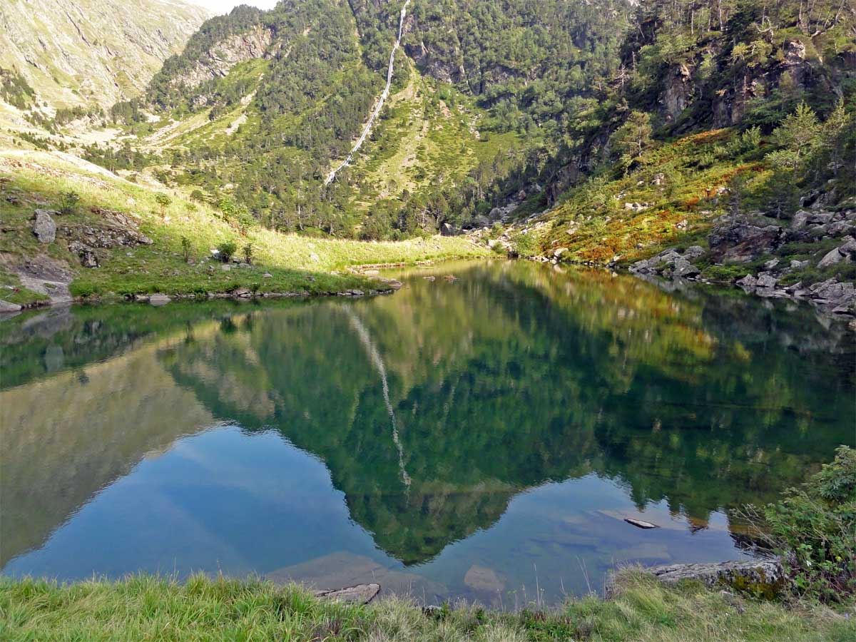 La Soula - @ JC Bouquignaud Lac de la Soula et conduite forçée
qui vient de...