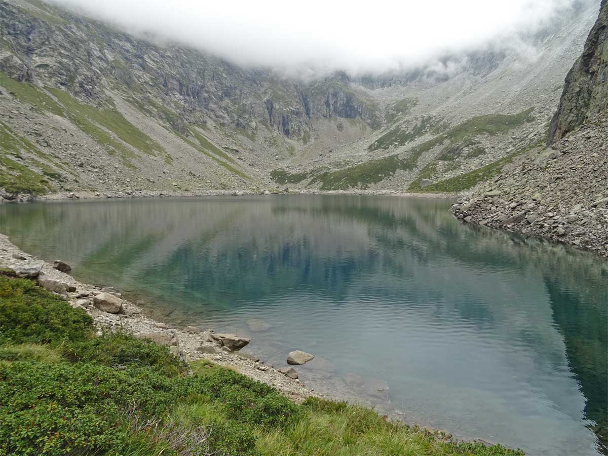 Lac de Pouchergues - @ Jean-Claude Bouquignaud Lac de Pouchergues