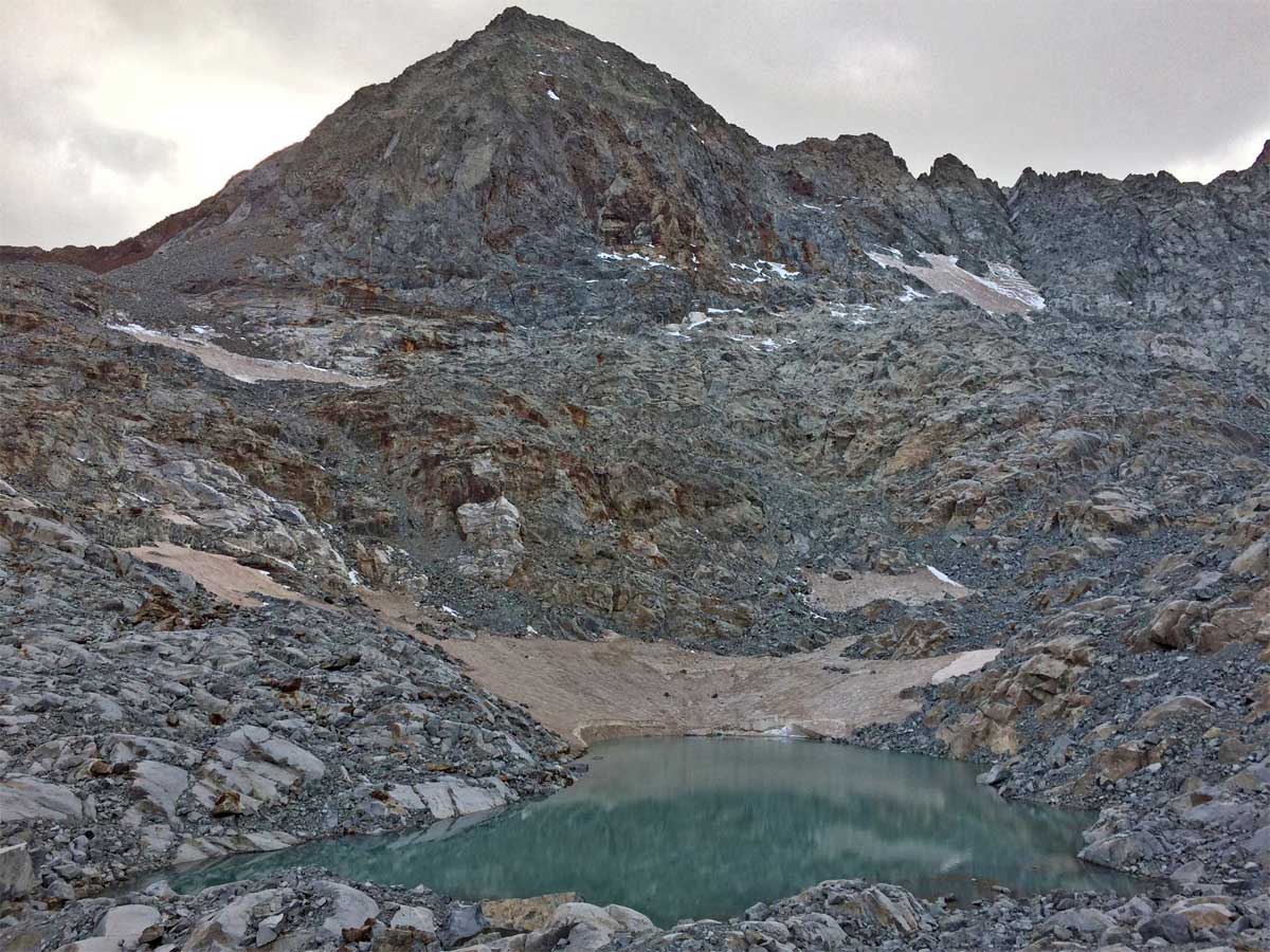 Lac de Pays Baché