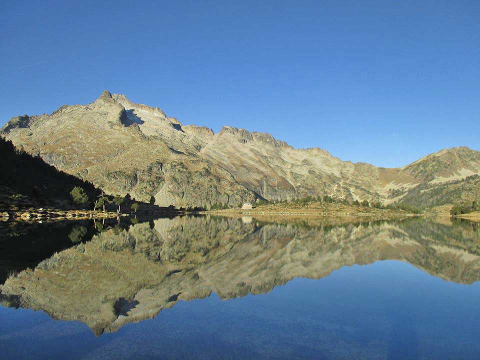 Lac d'Aumar