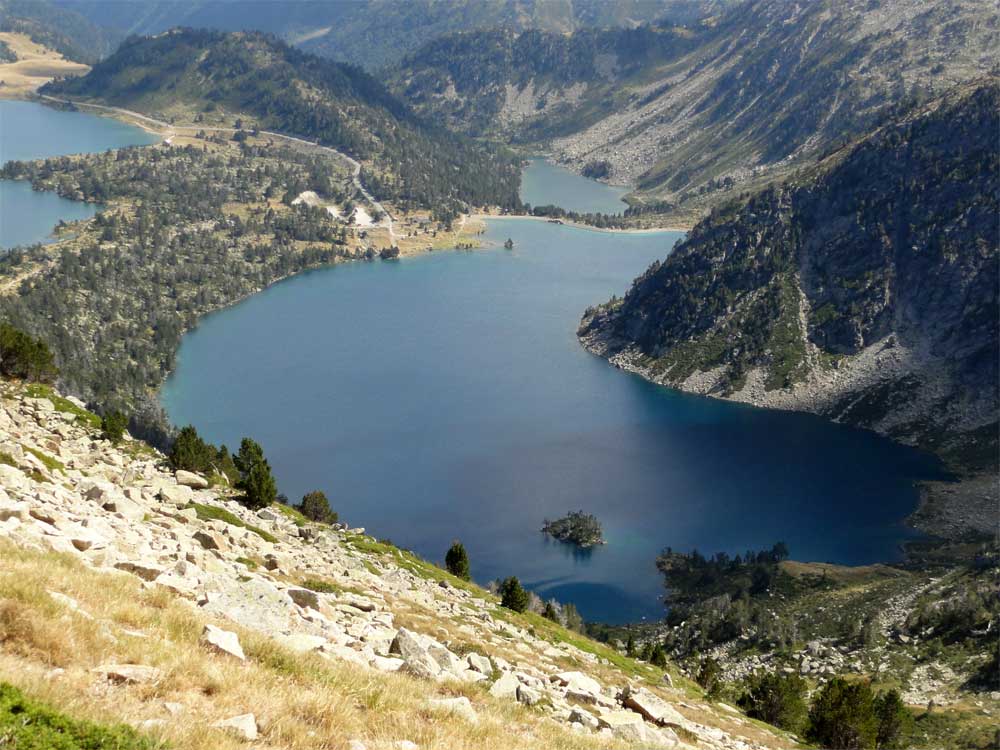 Lac d'Aubert