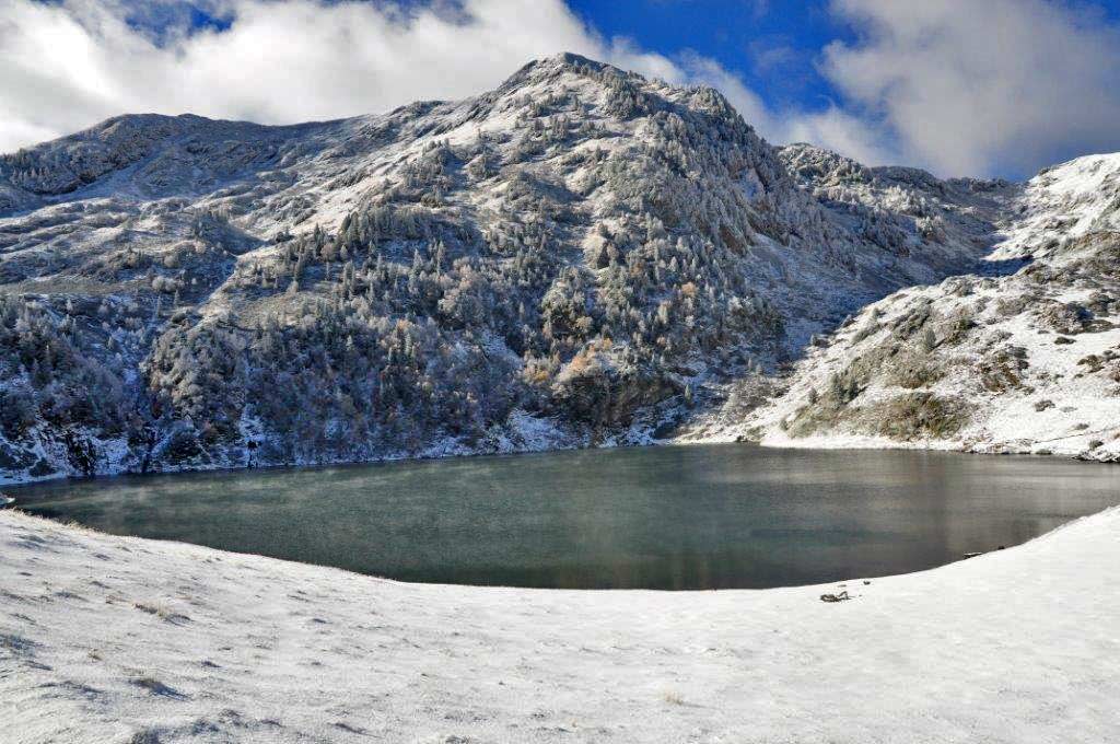 Lac de Bordères