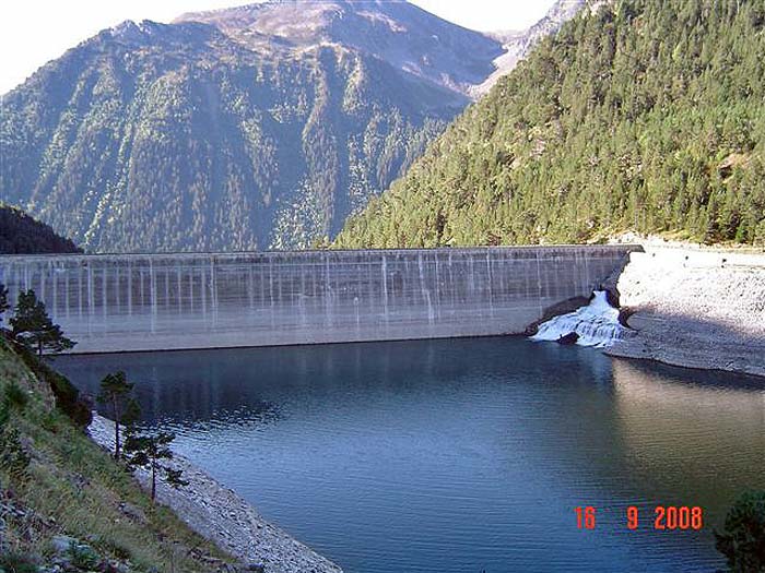 Lac de l'Oule - @ Jean-Claude Bouquignaud Lac de l'Oule
