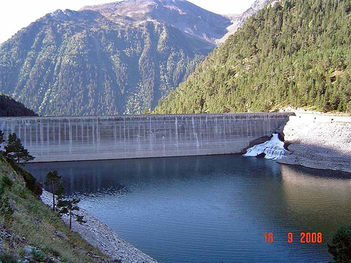 Lac de l'Oule