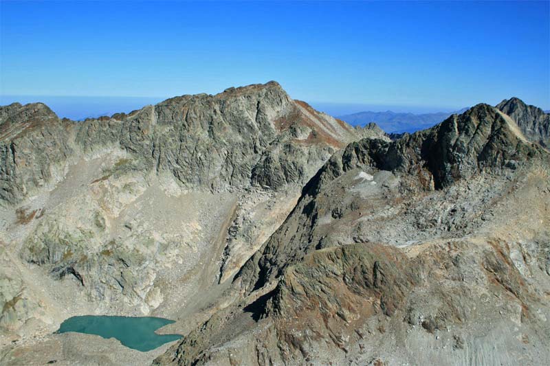 Lac Supérieur des Gourgs Blancs