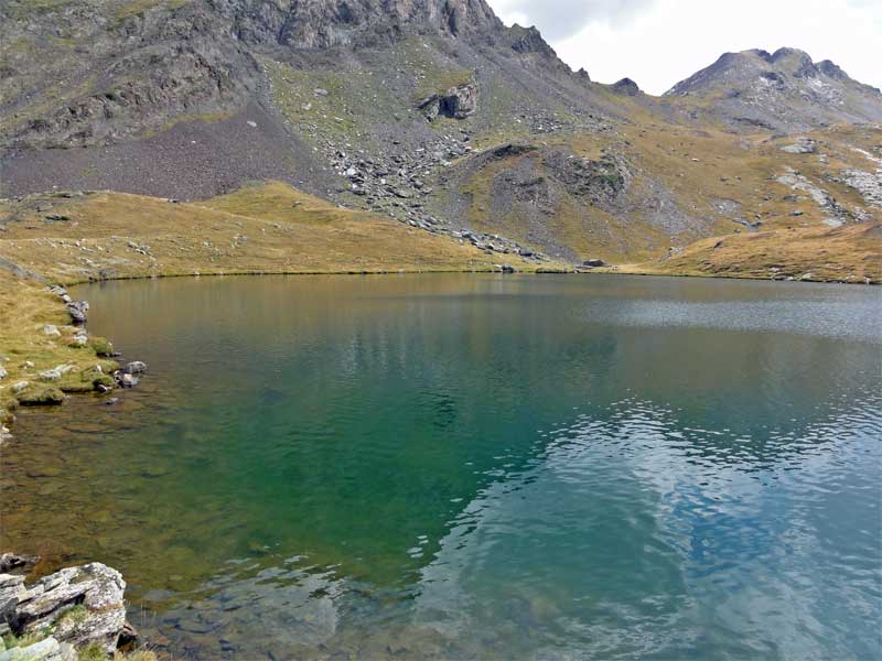 Lac de Consaterre grand