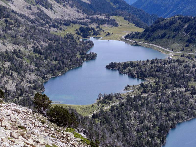 Lac d'Aumar