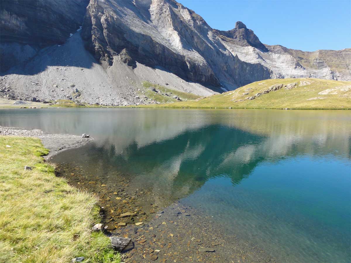 Lac de Barroude