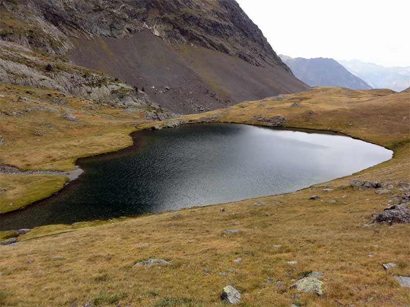 Lac de Consaterre petit