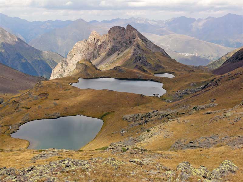 Lac de Consaterre grand