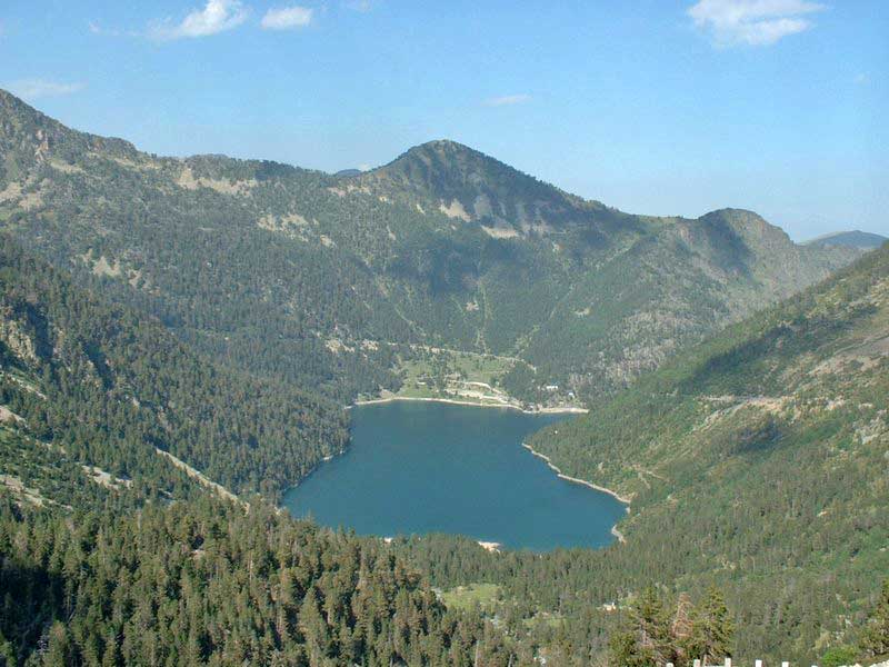 Lac d'Orédon