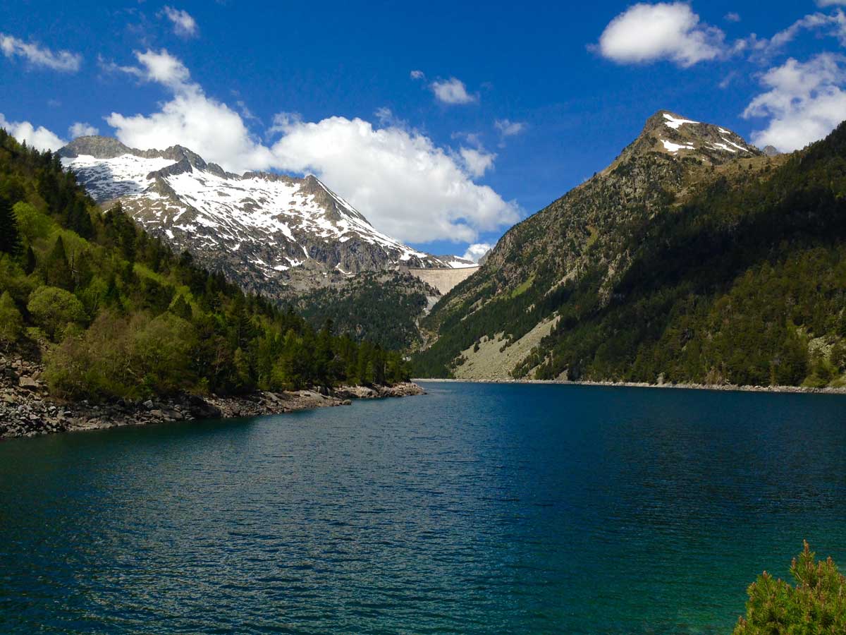 Lac d'Orédon