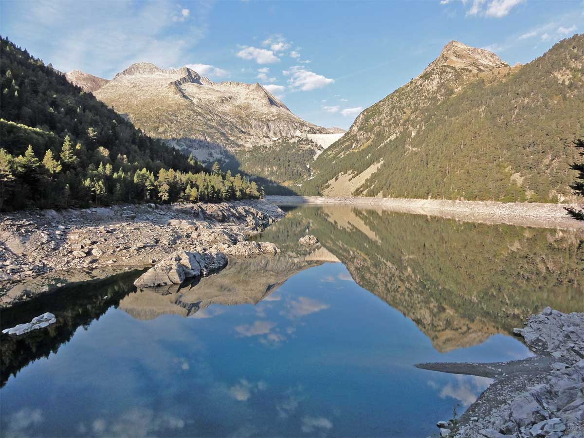 Lac d'Orédon