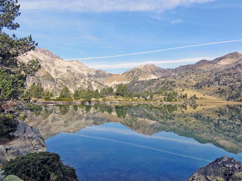 Lac d'Aumar