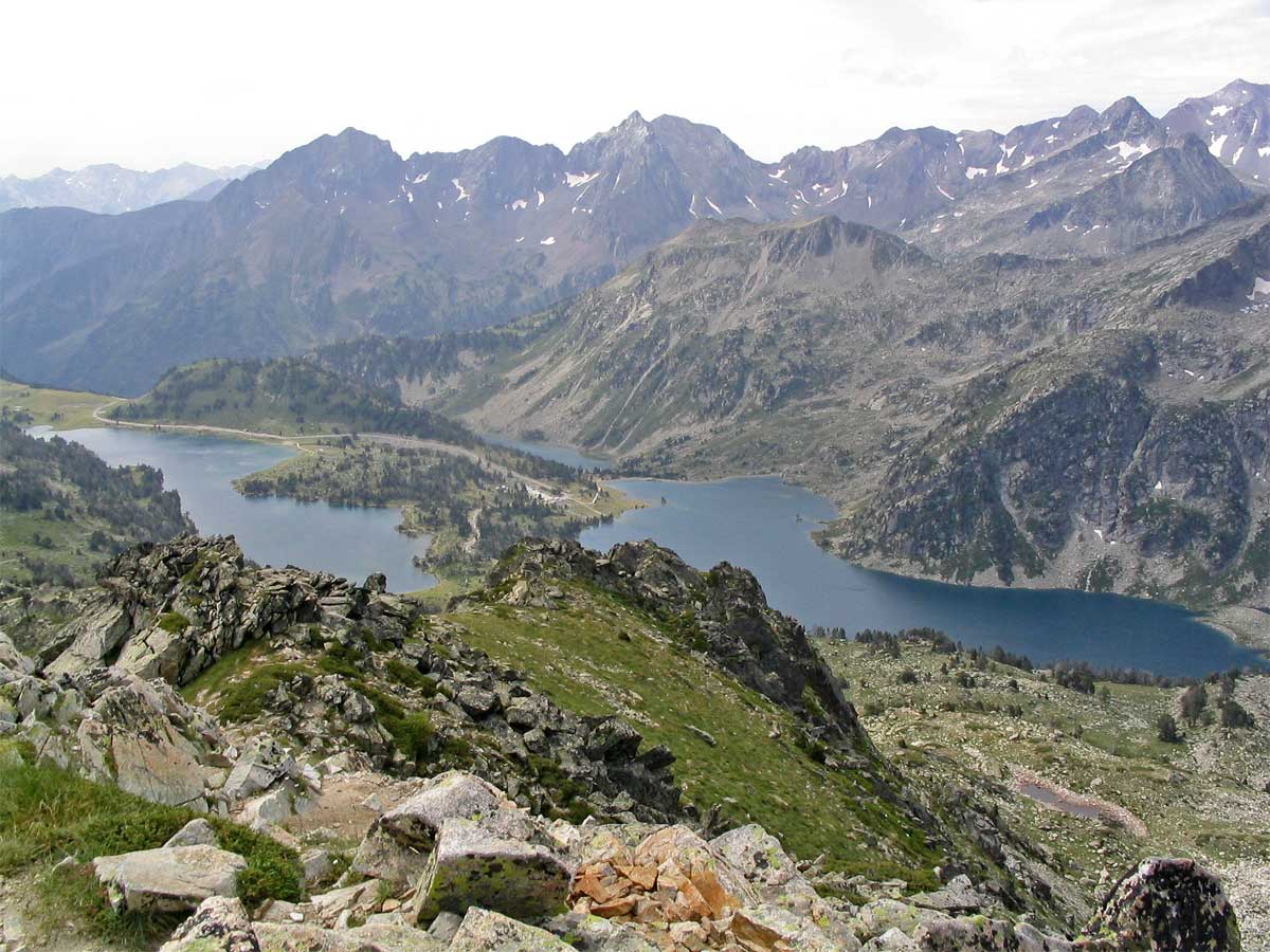 Lac d'Aumar