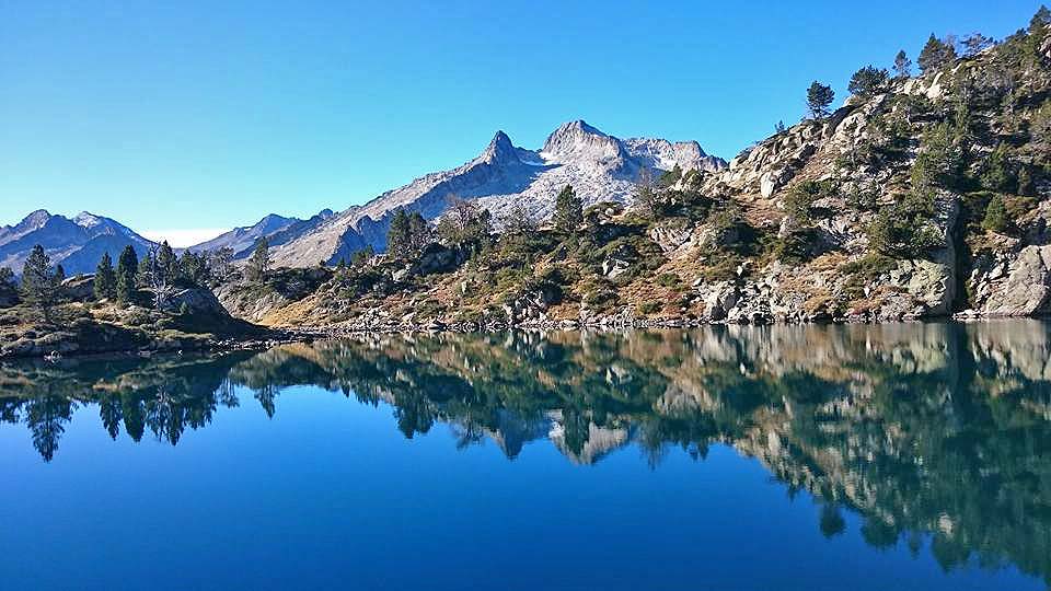 Lac de Gourguet