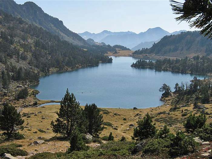 Lac d'Aumar