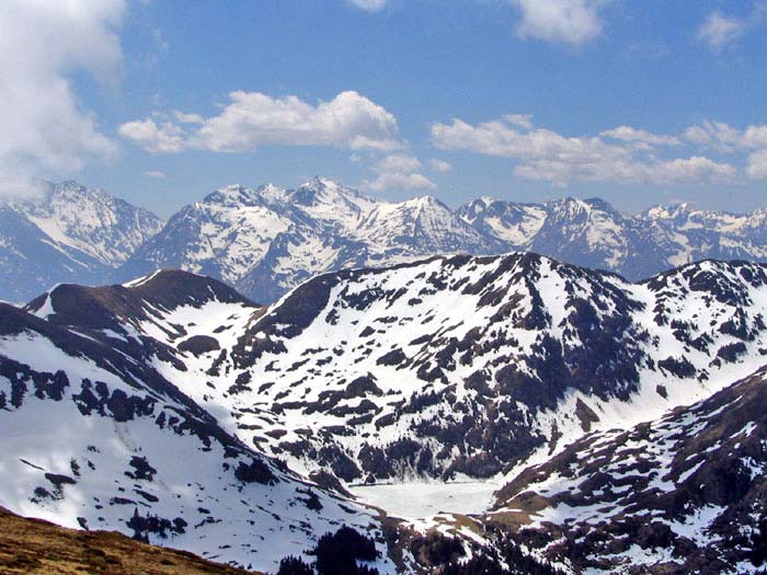 Lac de Bordères