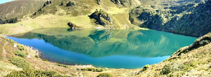 Lac de Bordères