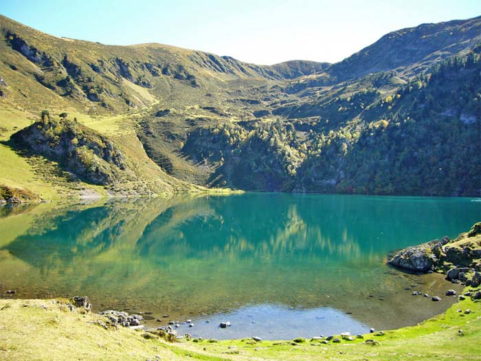 Lac de Bordères