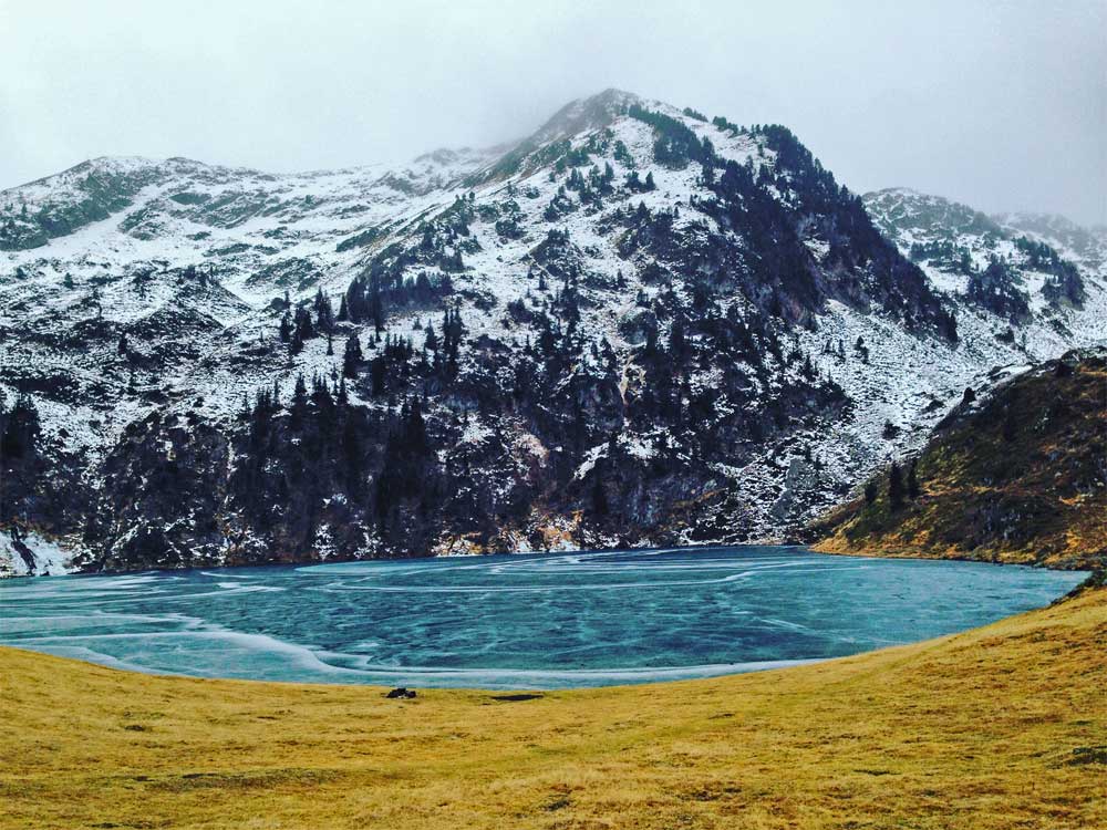 Lac de Bordères