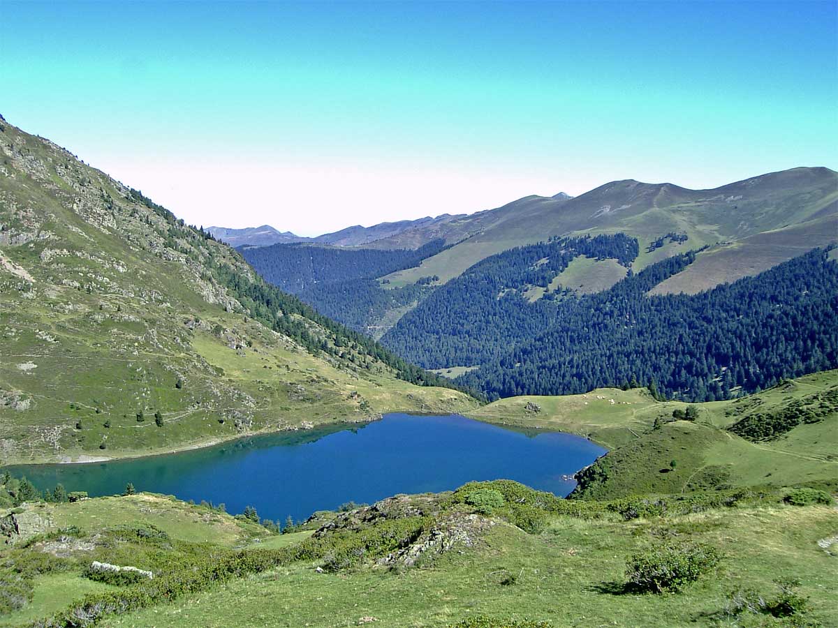 Lac de Bordères