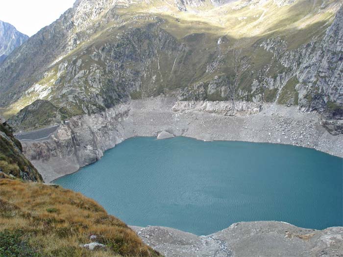 Lac de Caillauas
