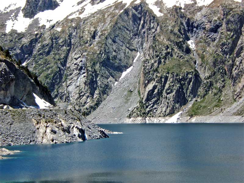 Barrage de Cap de Long