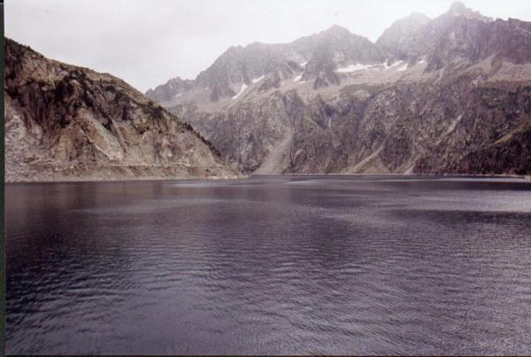 Barrage de Cap de Long