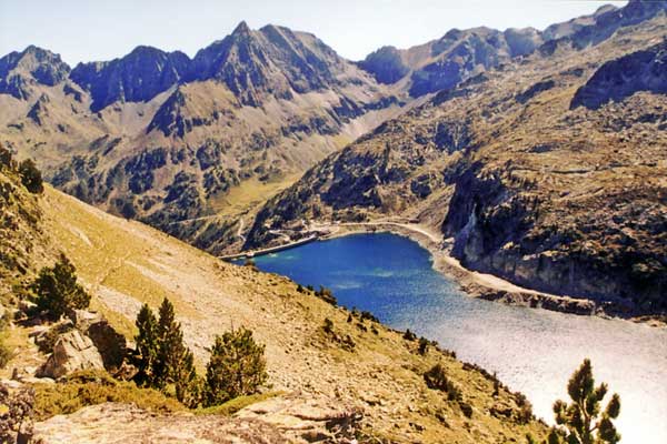 Barrage de Cap de Long