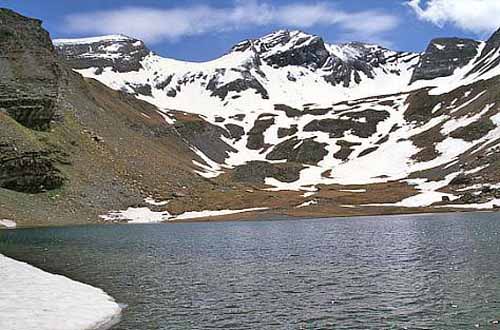 Lac de Catchet - @ Philippe Queinnec Lac de Catchet