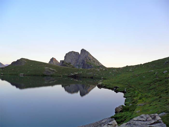 Lac de Consaterre grand