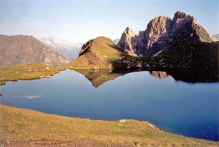 Lac de Consaterre grand