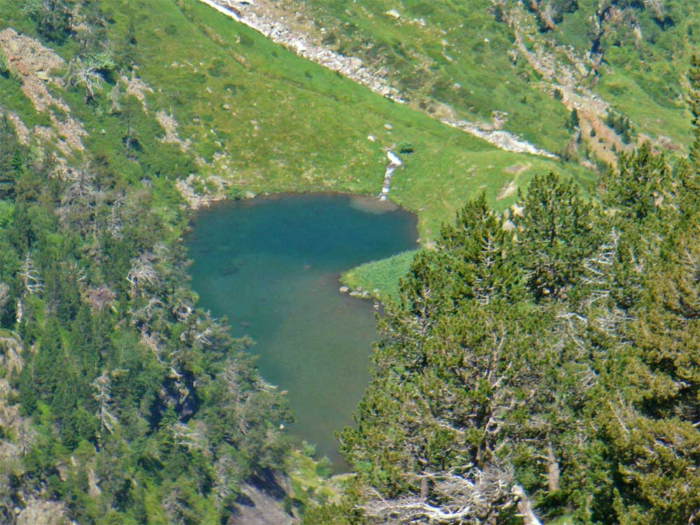 La Soula - @ Marc Salvat Lac de la Soula