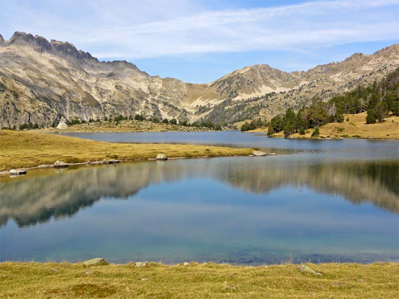 Lac d'Aumar